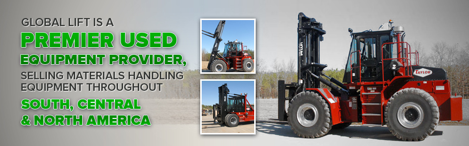 Used Equipment San Bernardino