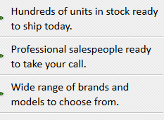 Used Forklifts San Bernardino - Large Selection of Equipment in all Makes and Models